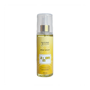 Body Splash Inspira Paris 200ml Amore