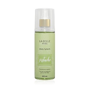 Body Splash La Belle Paris 200ml Pistache