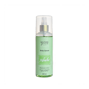 Body Splash Inspira Paris 200ml Pistache