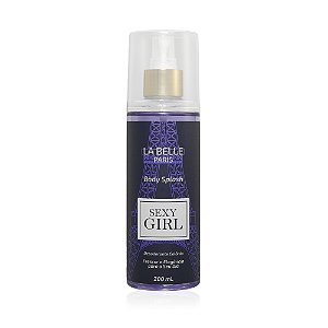 Body Splash La Belle Paris 200ml Sexy Girl