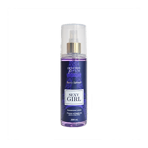 Body Splash Inspira Paris 200ml Sexy Girl