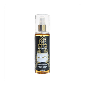 Body Splash Inspira Paris 200ml Vanilla