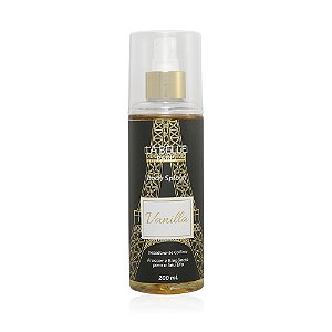 Body Splash La Belle Paris 200ml  Vanilla