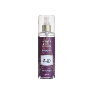Body Splash Inspira Paris 200ml Uva Rouge
