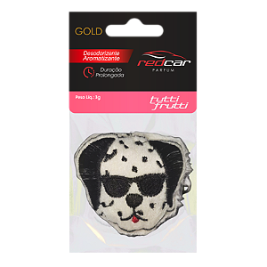 Pelúcia RedCar Pet 3GR *Dalmata* Tutti Frutti