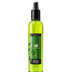 Perfume de Ambiente Amazônia Aromas 200ml Folhas Verdes