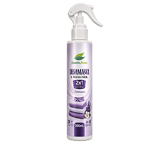 Passa Fácil e Desamassa Fácil Amazônia Aromas 300ml Suavizante