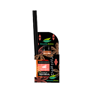 Difusor de Ambientes Amazônia Aromas 270ml Jardim de Marrakech
