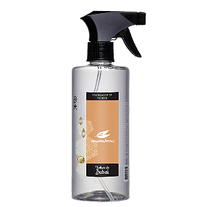 Odorizador de Tecidos Amazônia Aromas 500ml Noites de Dubai