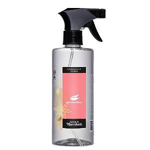 Odorizador de Tecidos Amazônia Aromas 500ml Jardim de Marrakech