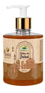 Sabonete Amazônia Aromas 500ml Noites de Dubai