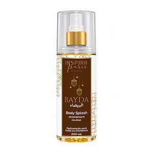 Body Splash Inspira Paris 200ml Bayda