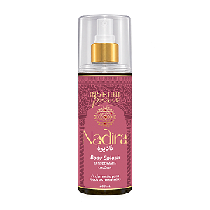 Body Splash Inspira Paris 200ml Nadira
