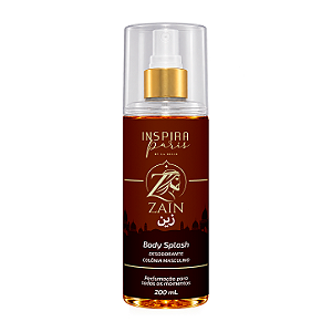 Body Splash Inspira Paris 200ml Zain
