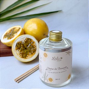 Refil Difusor de Ambiente Cheiro do Armazém - 380ml