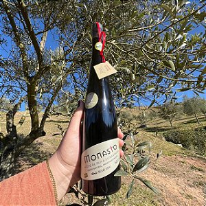 Azeite de Oliva Extra Virgem Monasto 500ml - 0,1% Acidez