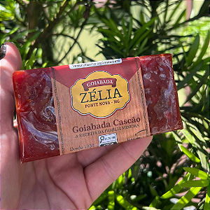 Goiabada Cascão Zélia - 250g