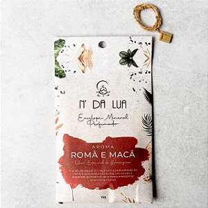 Envelope Mineral Perfumado - Romã e Maçã