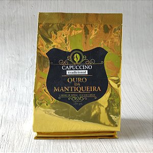Cappuccino - Ouro da Mantiqueira 250g