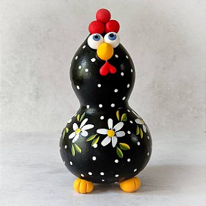 Galinha em Cabaça