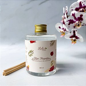 Refil Difusor de Ambiente Miss Magnólia - 380ml