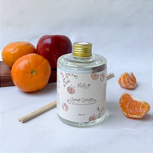 Refil Difusor de Ambiente Secret Garden - 380ml