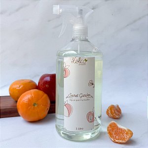 Água Perfumada  Secret Garden - 1 Litro