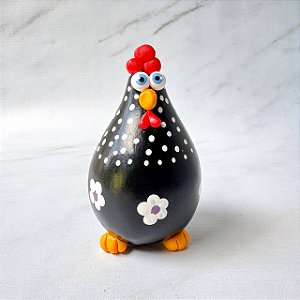 Galinha em Cabaça - Poá Roxo