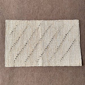 Tapete Mulituso Sisal - 80cm x 50cm