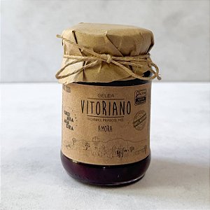 Geléia de Amora Vitoriano - 220g