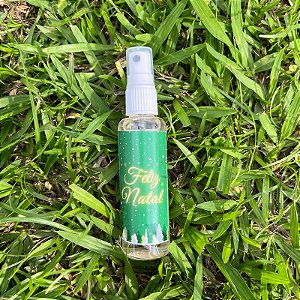 Água Perfumada Natalina 60ml - Feliz Natal
