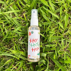 Água Perfumada Natalina 60ml - Ho Ho Ho