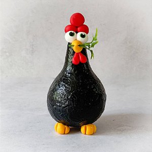 Galinha em Cabaça