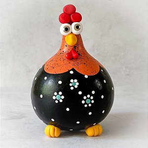 Galinha em Cabaça