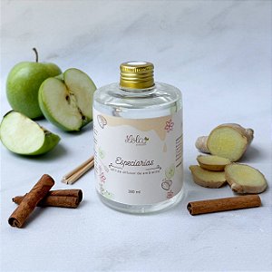 Refil Difusor de Ambiente Especiarias - 380ml