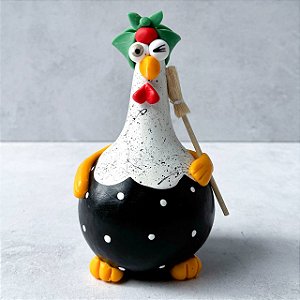 Galinha em Cabaça