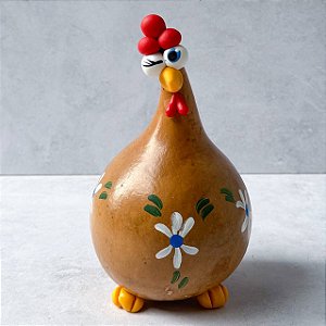 Galinha em Cabaça