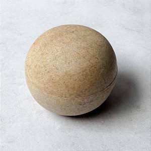 Saleiro Esférico de Pedra-Sabão – Rita Lobo