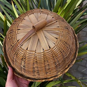 Boleira de Fibra Sintética - 32cm