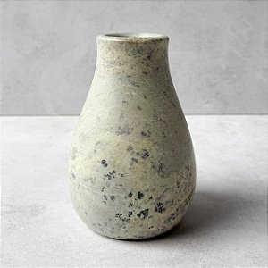Vaso em Pedra Sabão - 16cm