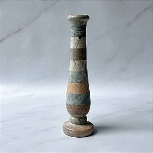 Vaso em Pedra Sabão - 23cm
