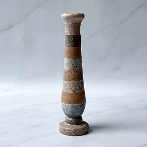 Vaso em Pedra Sabão - 23cm