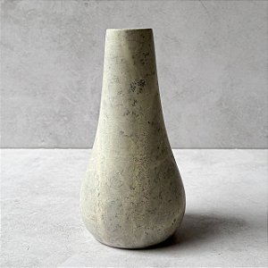 Vaso em Pedra Sabão - 22cm