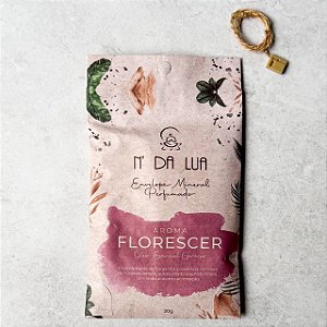 Envelope Mineral Perfumado - Florescer