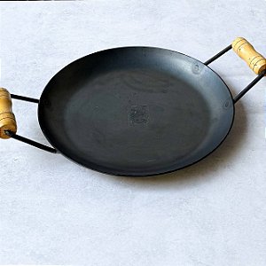 Disco/Chapa de Ferro para Entrevero - 41cm