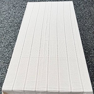 Toalha de Mesa Cru - 4m x 1,5m