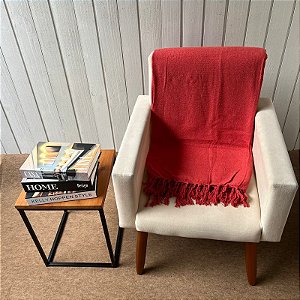 Manta M Goiaba - 1,80m x 2,40m