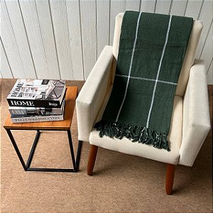 Manta P Verde Grid  - 1,40m x 2,40m