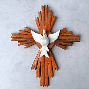 Divino Espírito Santo - Madeira Clara