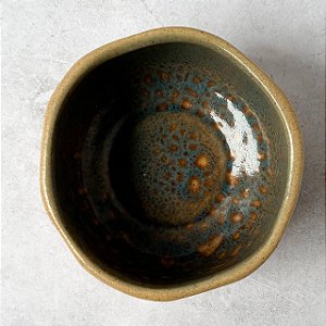 Bowl de cerâmica - contemporâneo